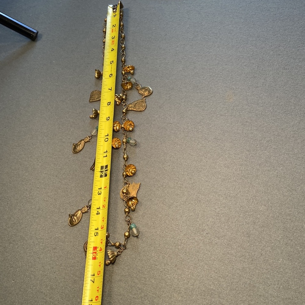 Cat‎ Necklace, Vintage Laurel Birch early work - Picture 6 of 9
